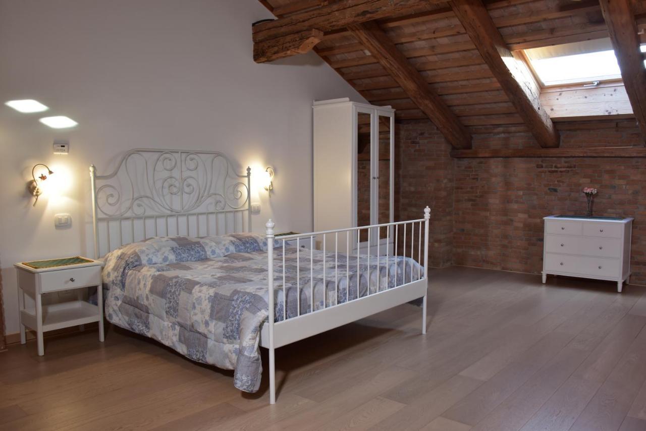Agriturismo Ae Cavane Codevigo Ngoại thất bức ảnh