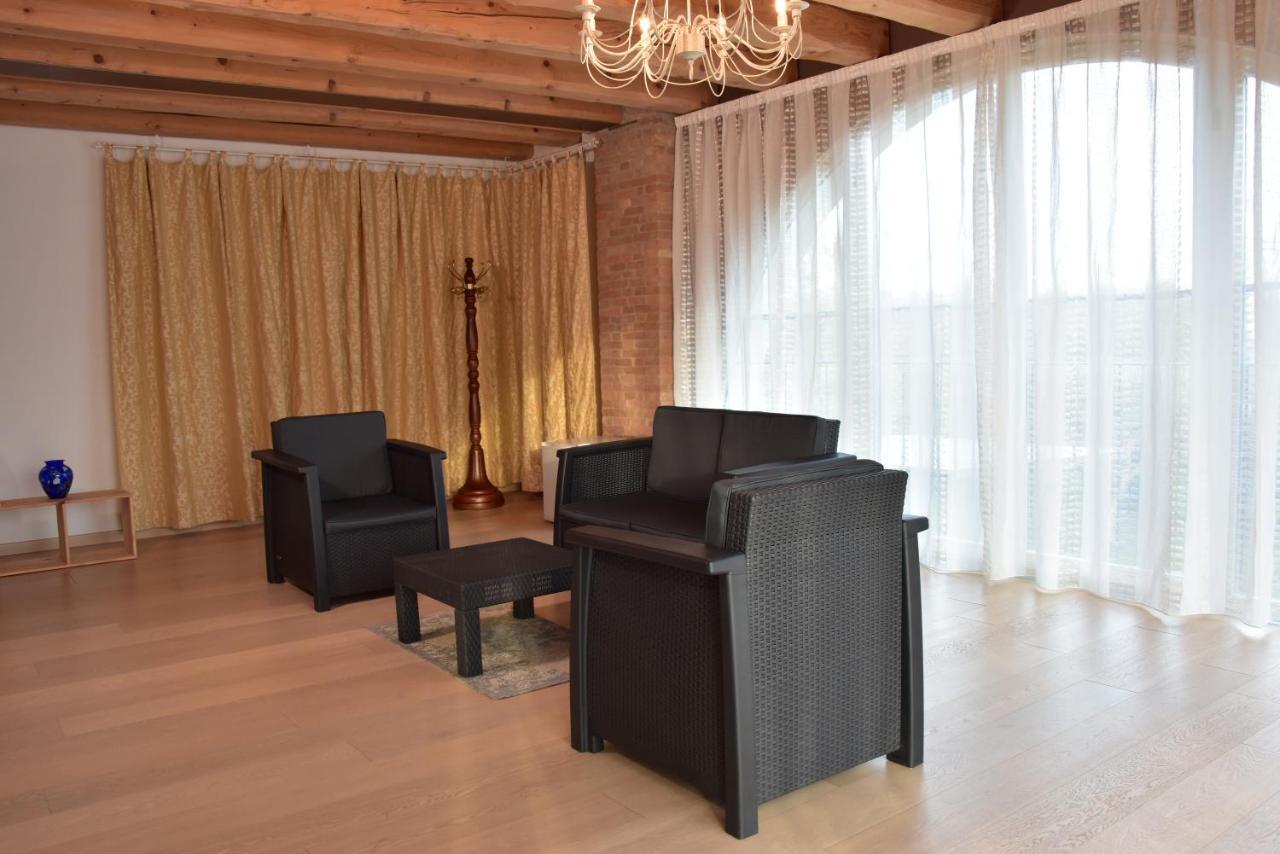 Agriturismo Ae Cavane Codevigo Ngoại thất bức ảnh