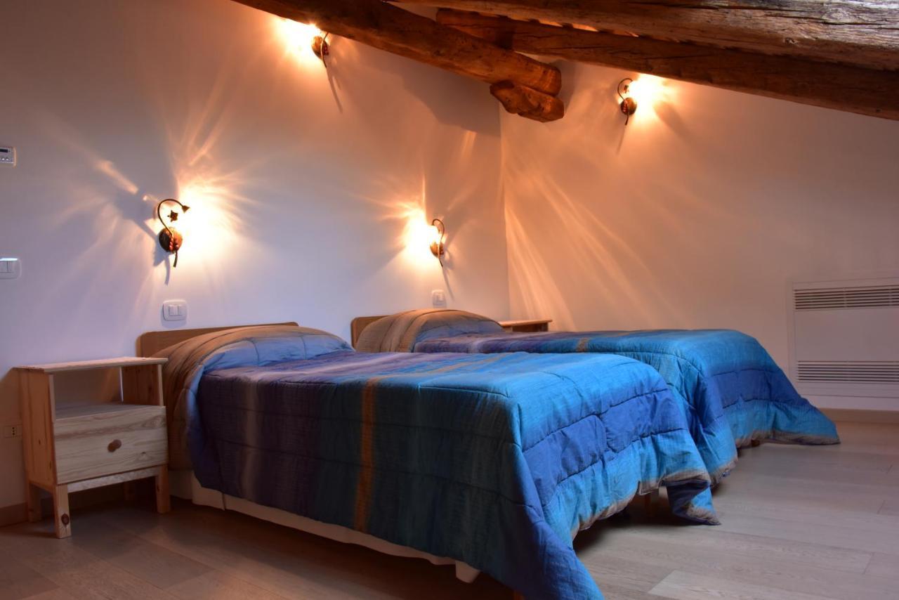 Agriturismo Ae Cavane Codevigo Ngoại thất bức ảnh