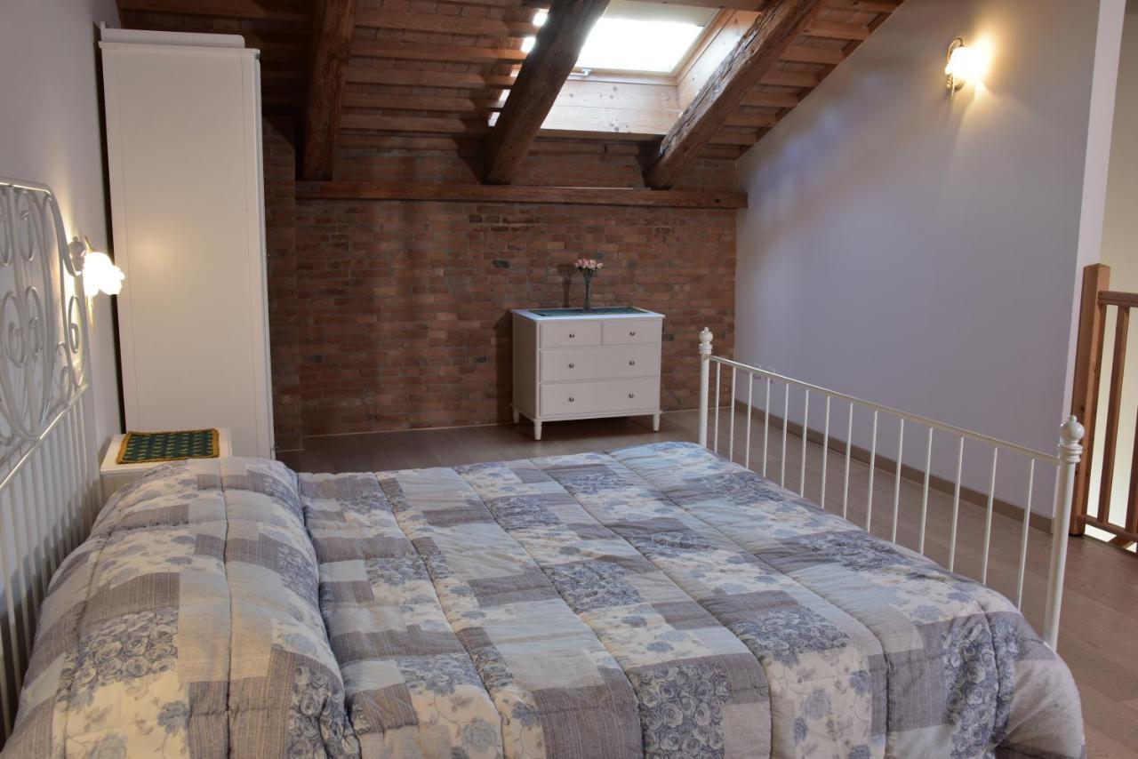 Agriturismo Ae Cavane Codevigo Ngoại thất bức ảnh