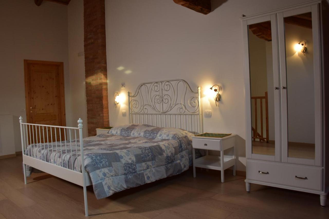 Agriturismo Ae Cavane Codevigo Ngoại thất bức ảnh