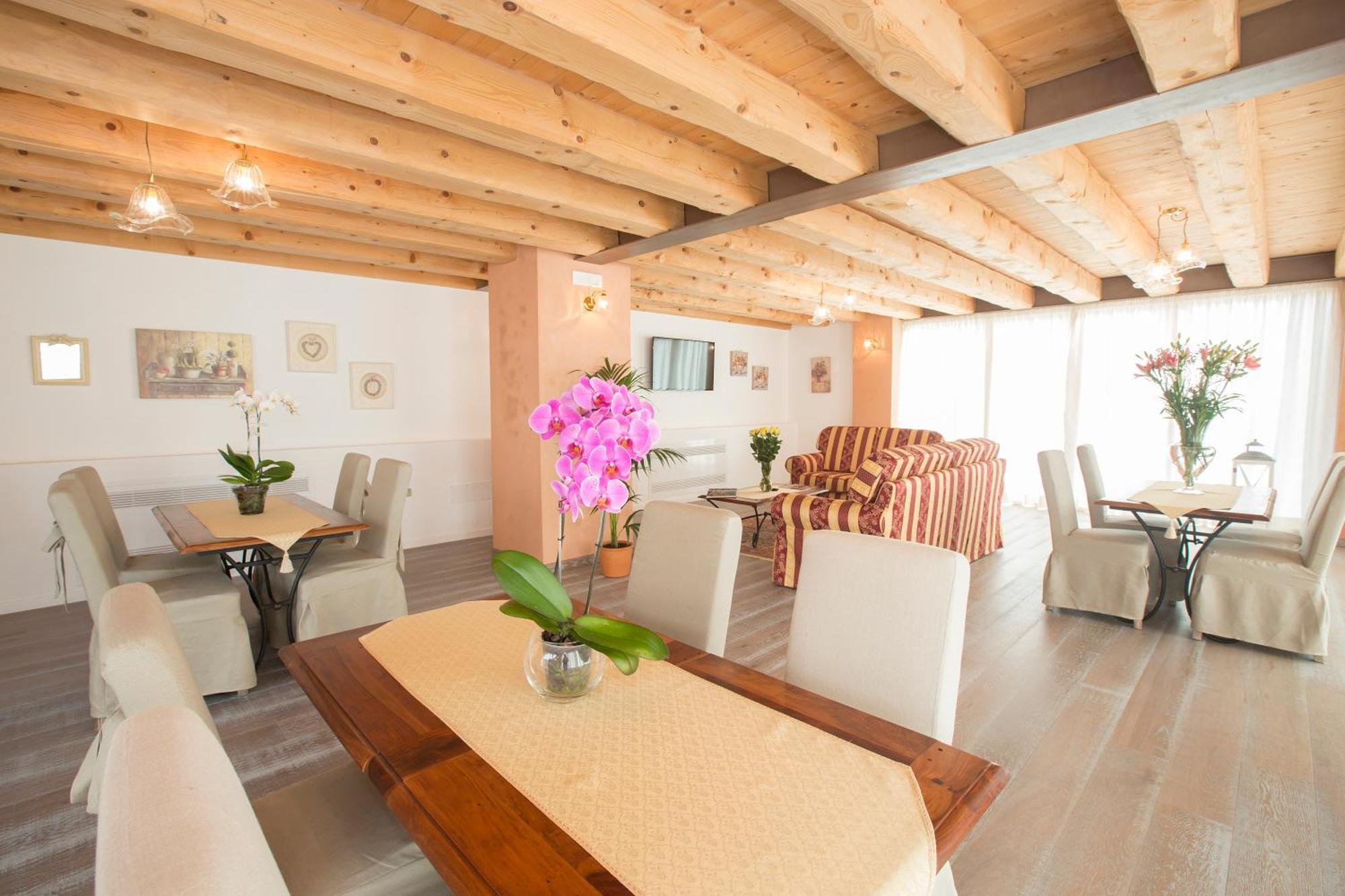 Agriturismo Ae Cavane Codevigo Ngoại thất bức ảnh