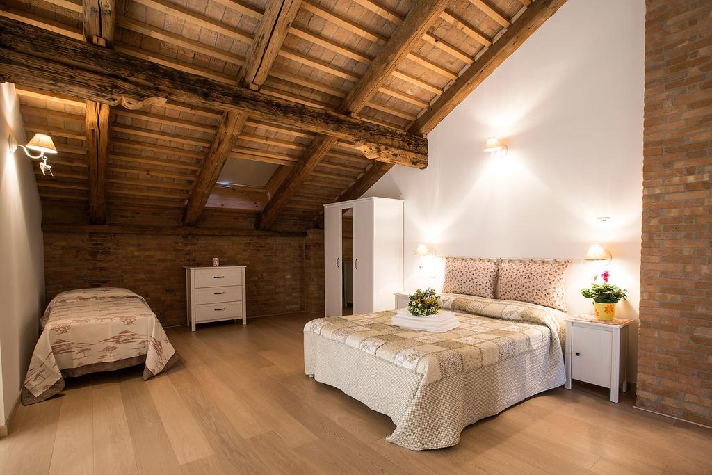 Agriturismo Ae Cavane Codevigo Phòng bức ảnh
