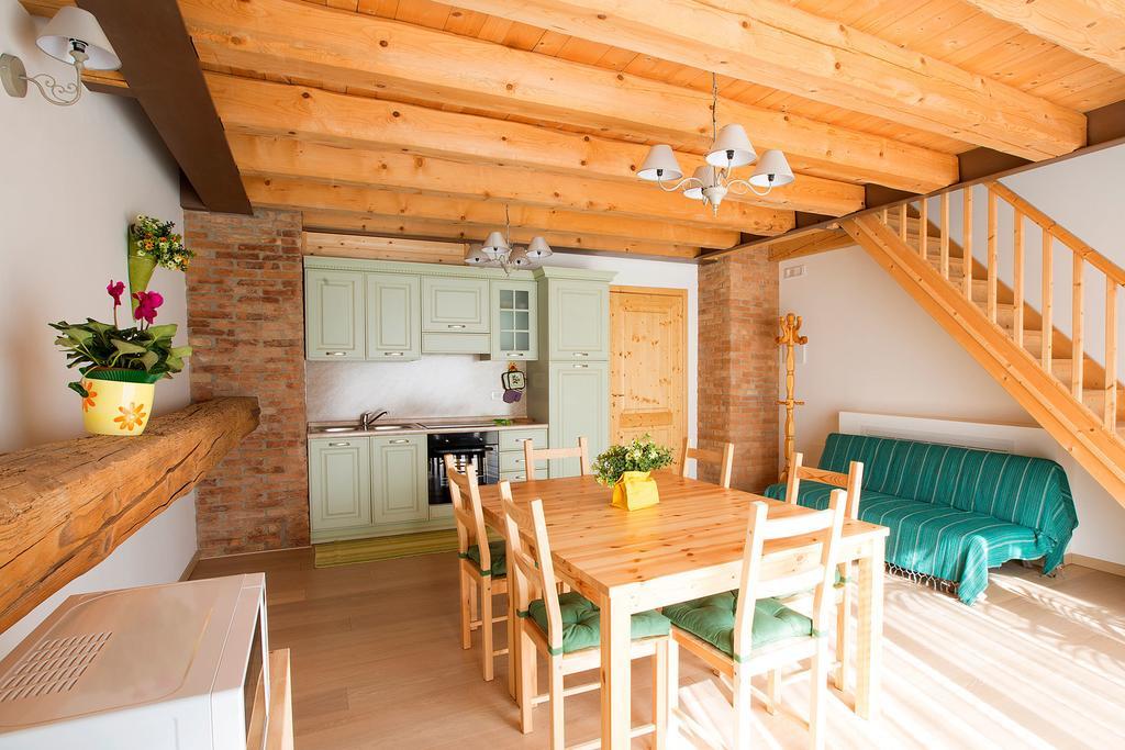Agriturismo Ae Cavane Codevigo Phòng bức ảnh
