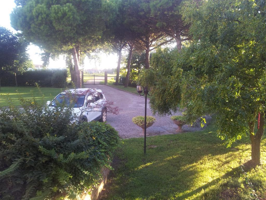 Agriturismo Ae Cavane Codevigo Ngoại thất bức ảnh