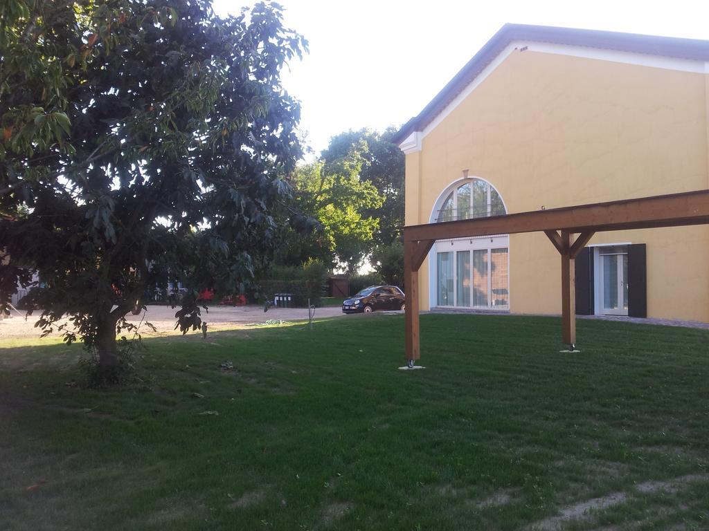 Agriturismo Ae Cavane Codevigo Ngoại thất bức ảnh