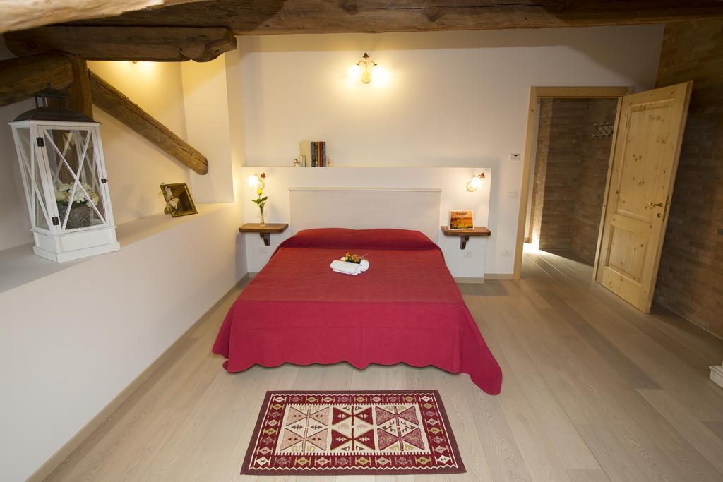 Agriturismo Ae Cavane Codevigo Phòng bức ảnh