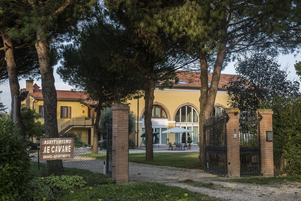 Agriturismo Ae Cavane Codevigo Ngoại thất bức ảnh